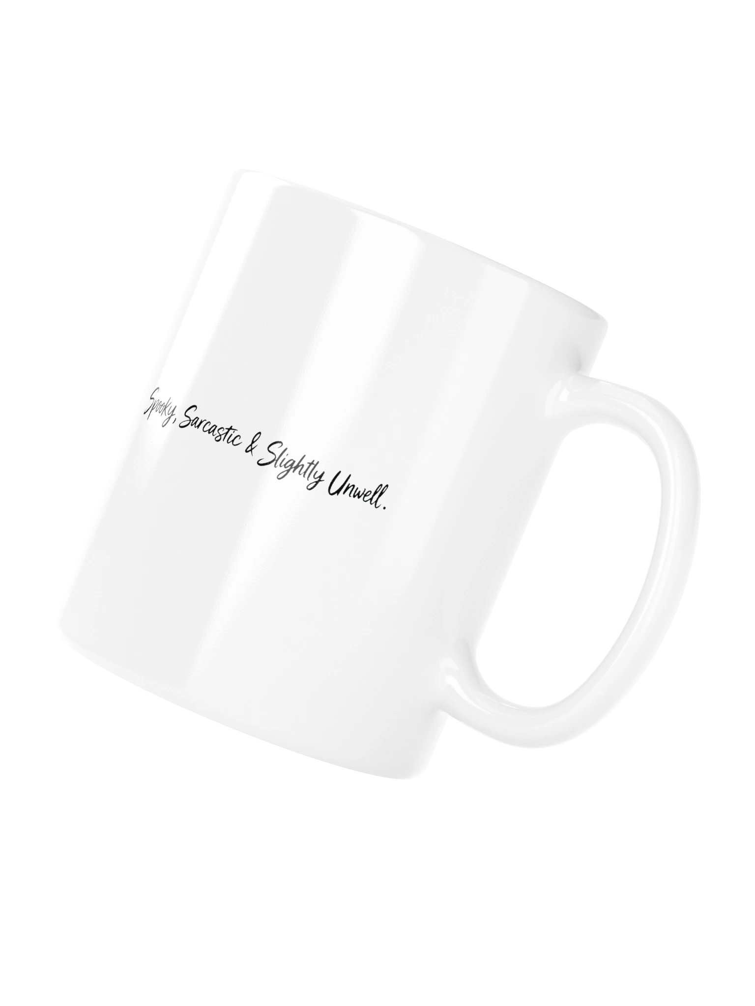 Lyn After Dark — Spooky With Attitude Mug product image (4)