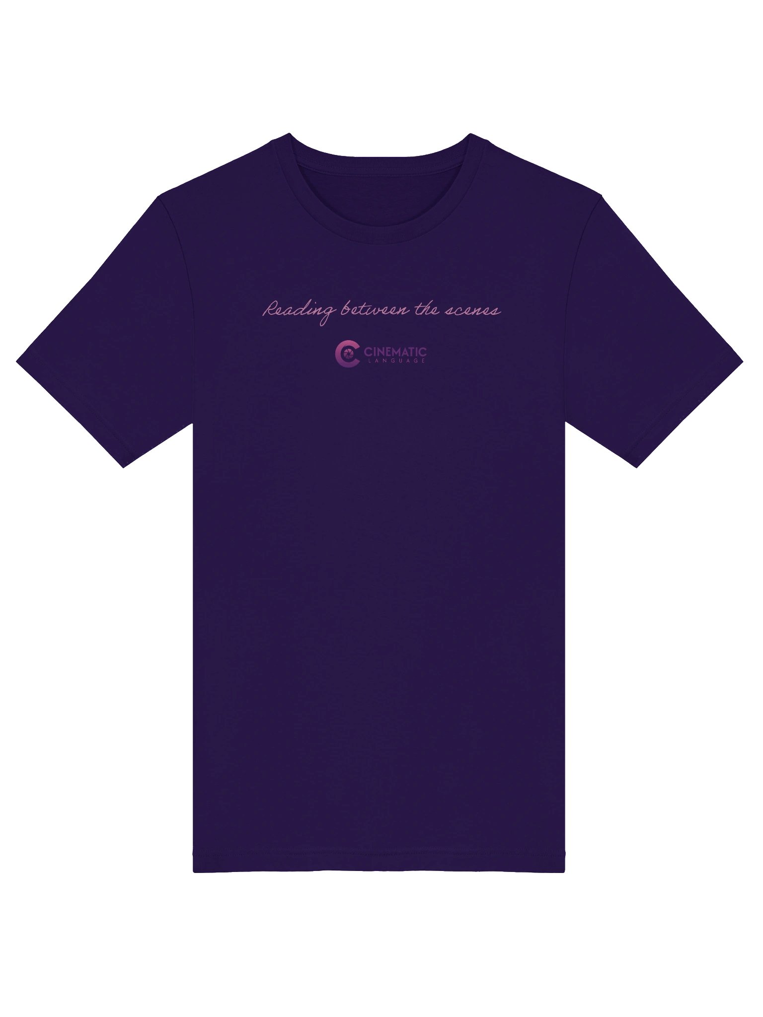 Reading Between the Scenes Supersoft T-shirt product image (29)