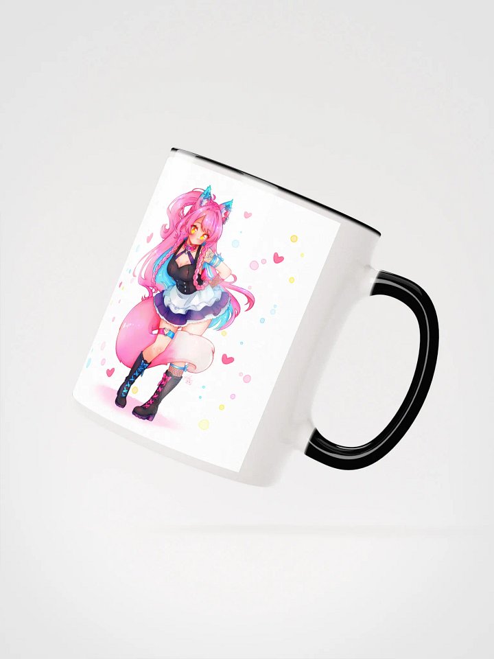 Sweet Maid Sushi Ceramic Mug product image (2)