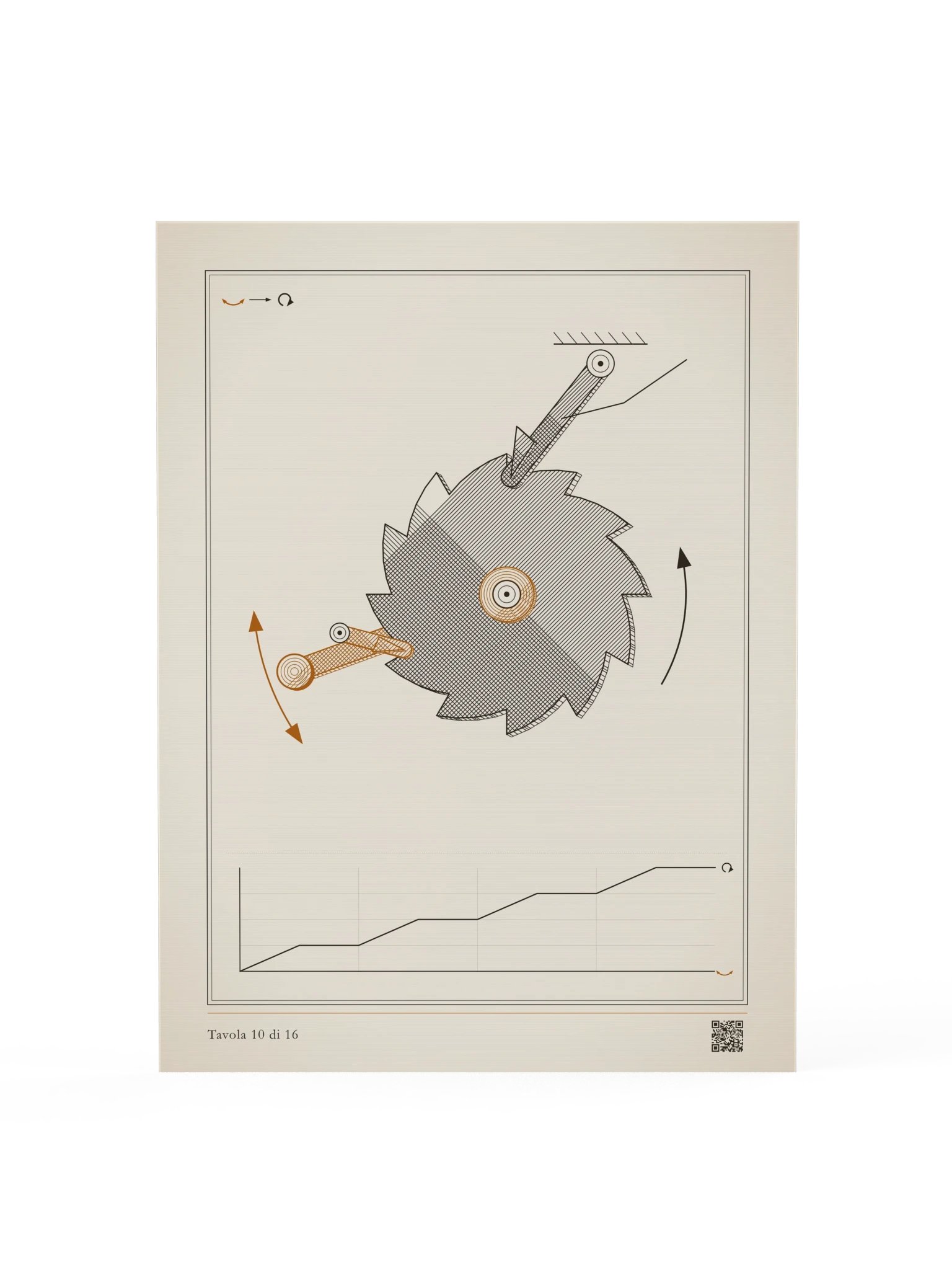 MOTION 10 · Arpionismo product image (1)