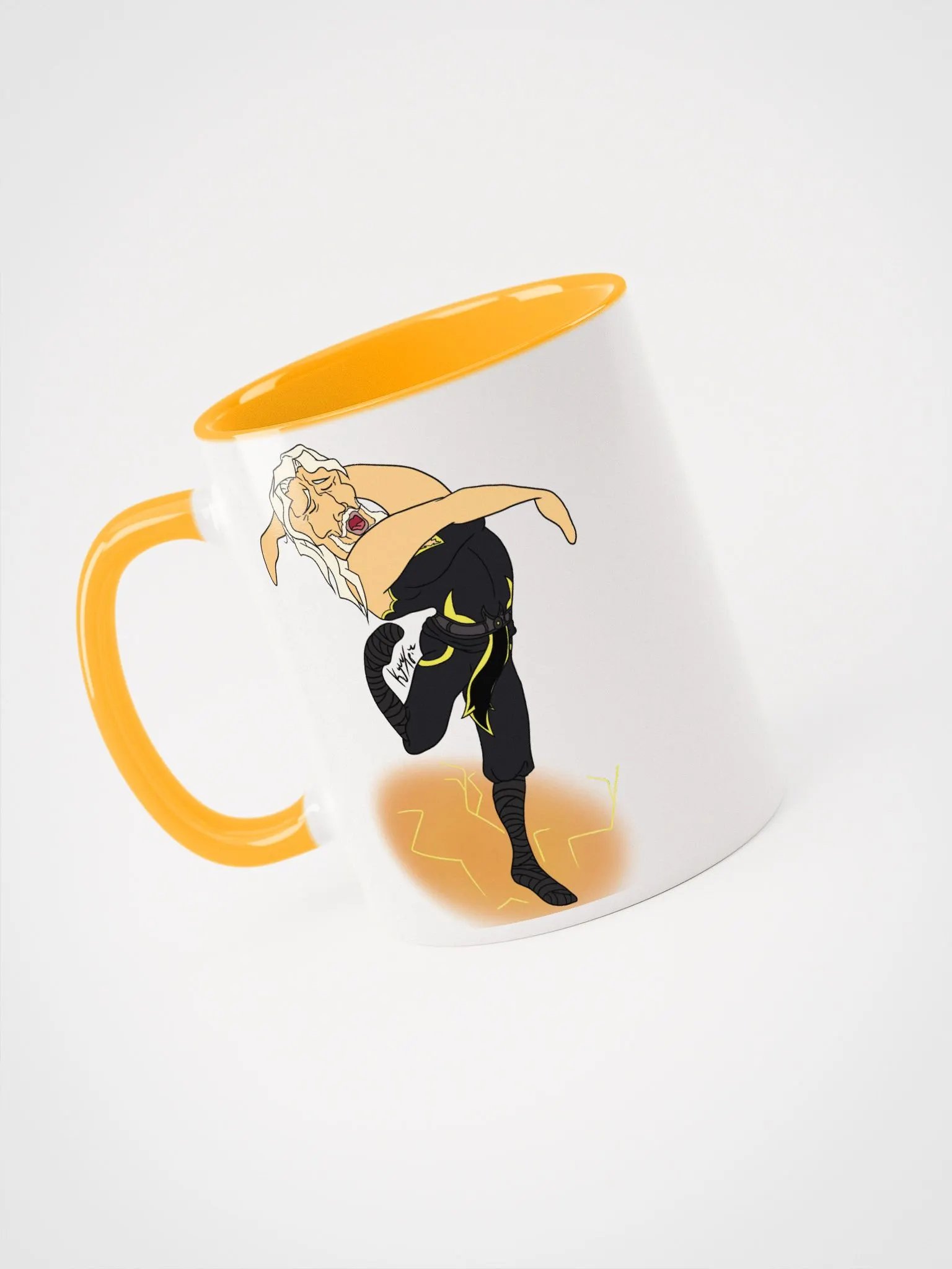 Thunder Bringer Mug product image (5)