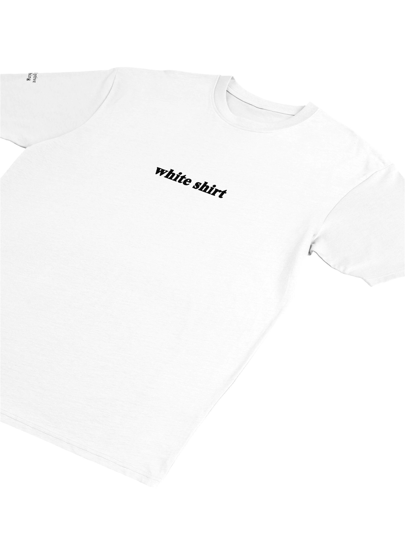 Men's Weighted Tee product image (5)