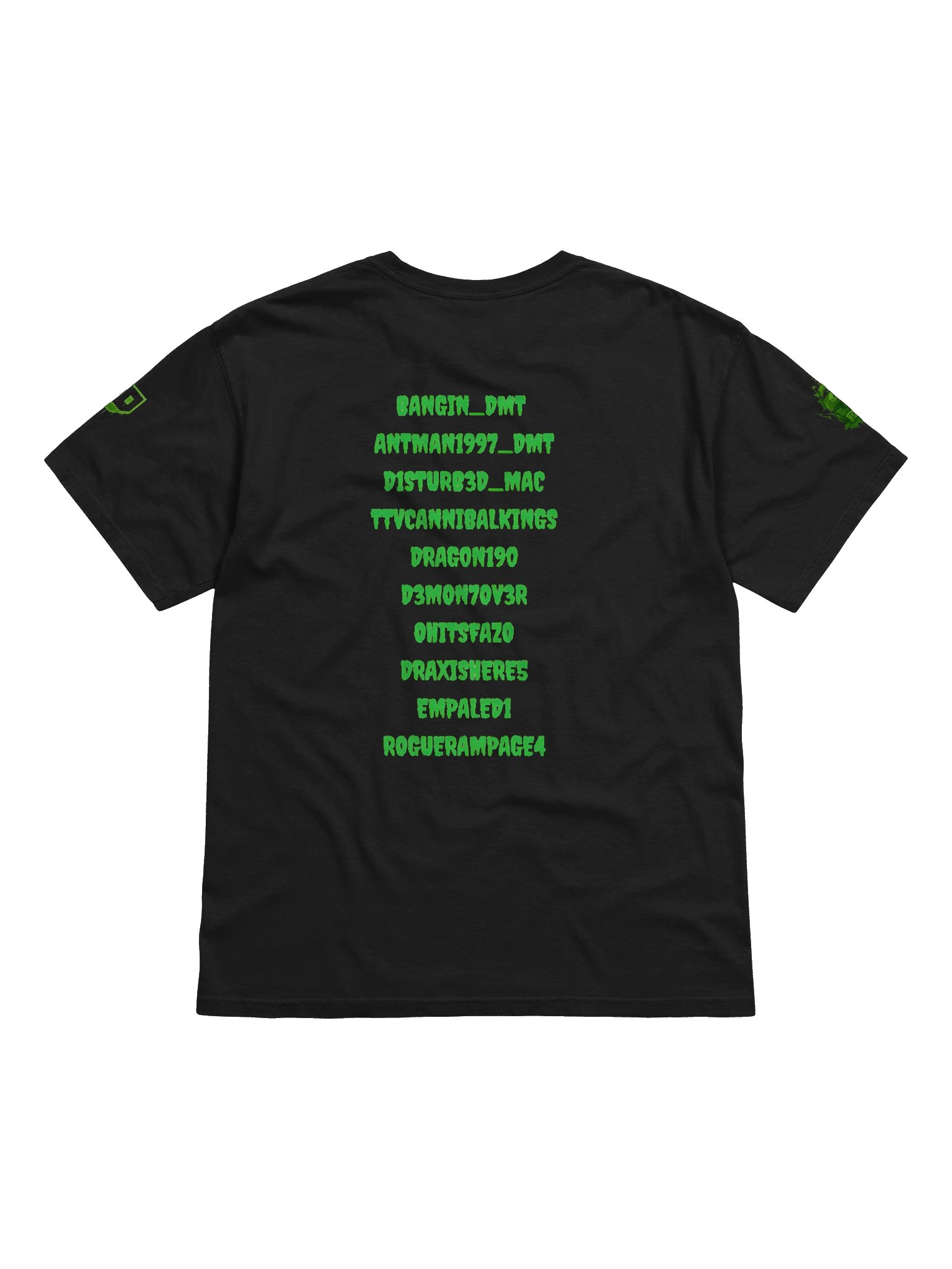 Dead Man's Tale Comfort Colors T-Shirt product image (2)