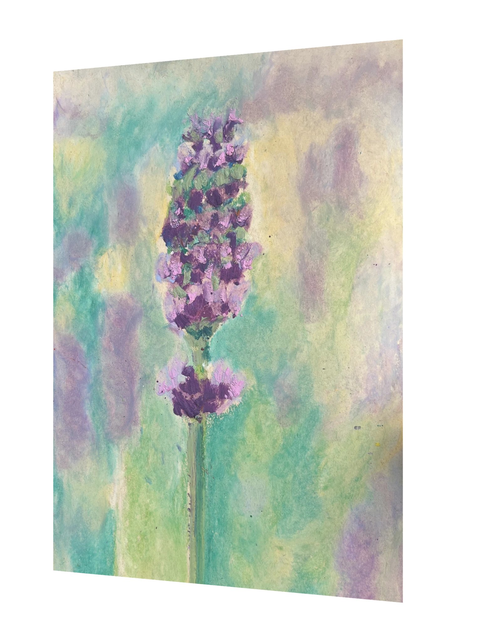 Lavender Poster product image (2)