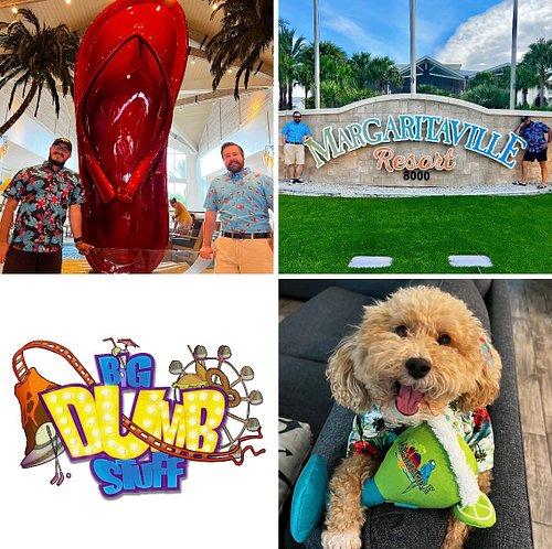 This week, we end Big Dumb Summer the Jimmy Buffett Way! At Margaritaville Resort here in Orlando! If you’ve ever wondered wh...