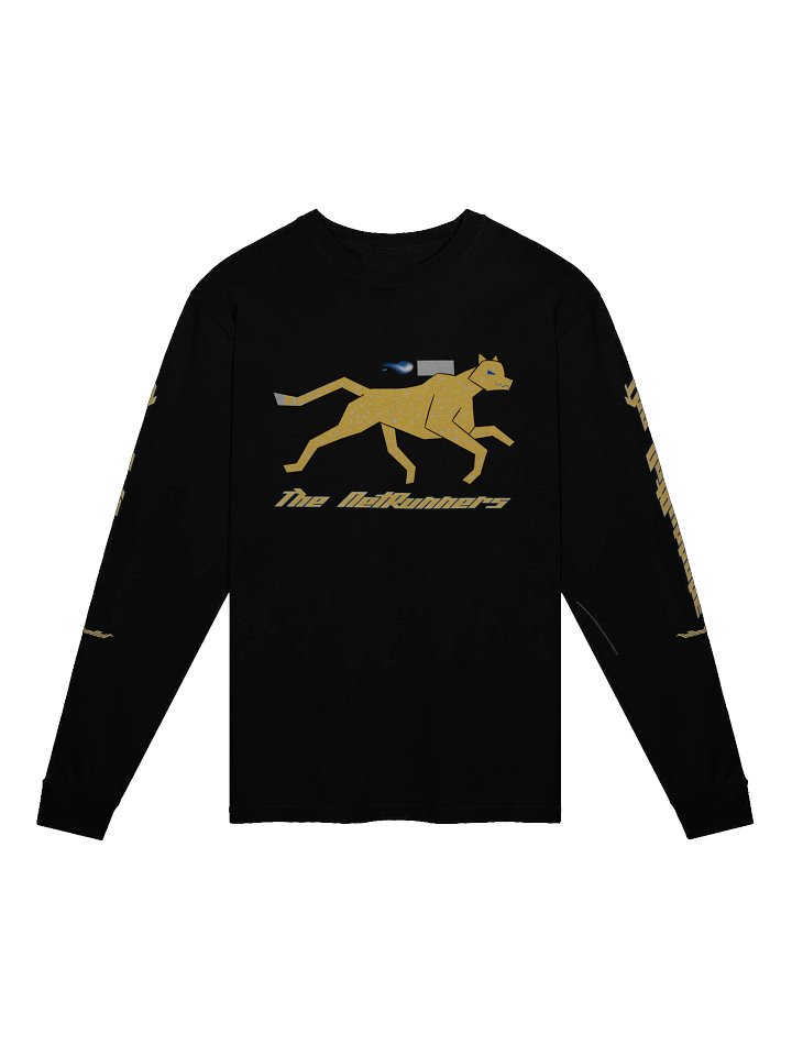 Netrunners Flash Long-Sleeve Shirt product image (1)