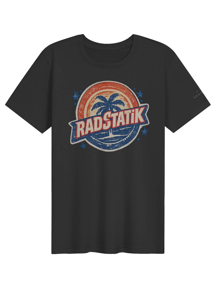 Radstatik Americana Palm Tee product image (41)