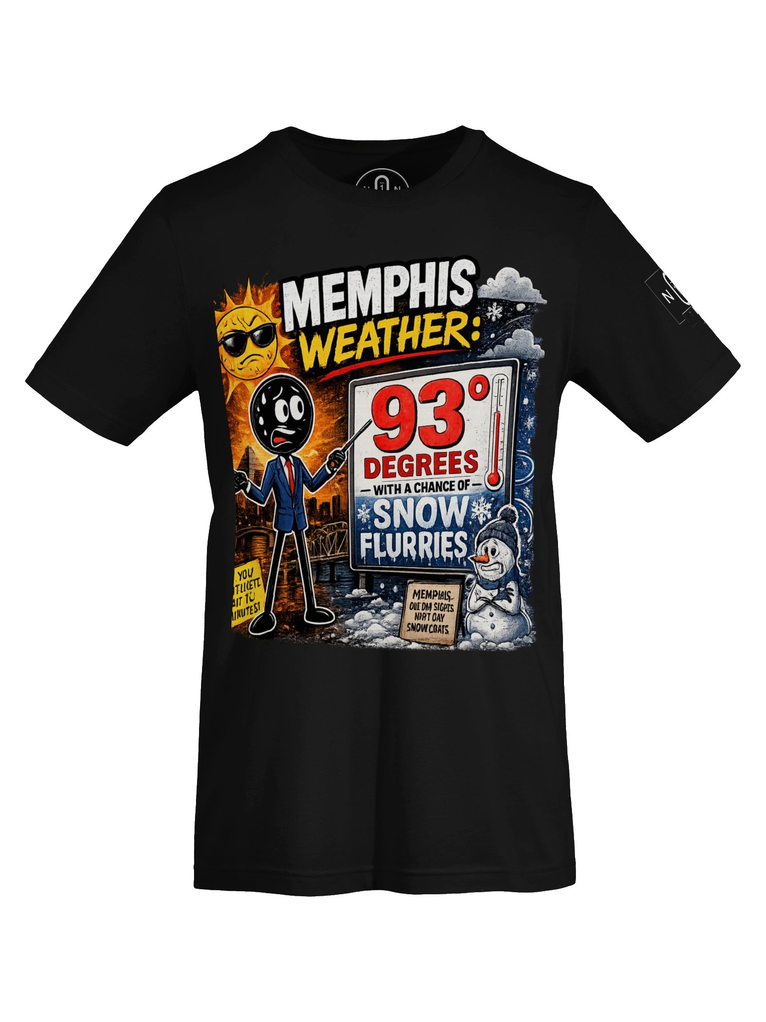 Memphis Weather product image (41)