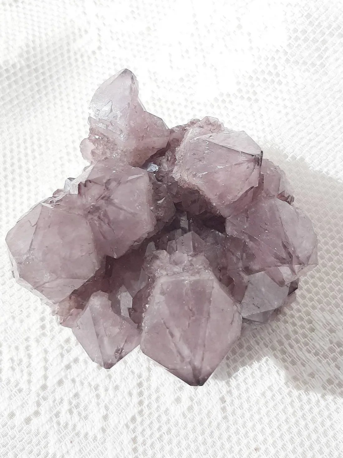 Deep purple spirit quartz cluster product image (5)