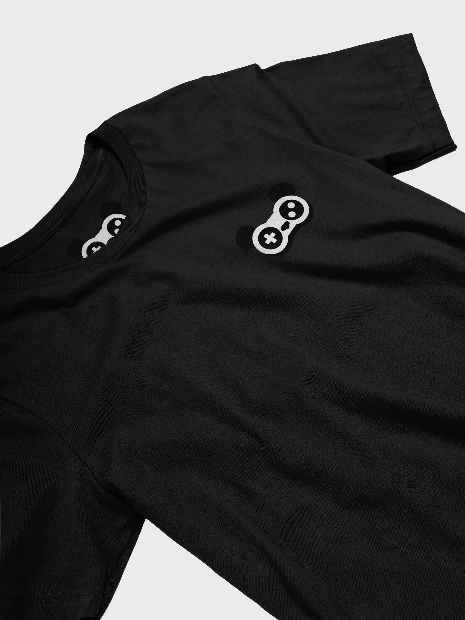Panda with Back Design Shirt product image (3)