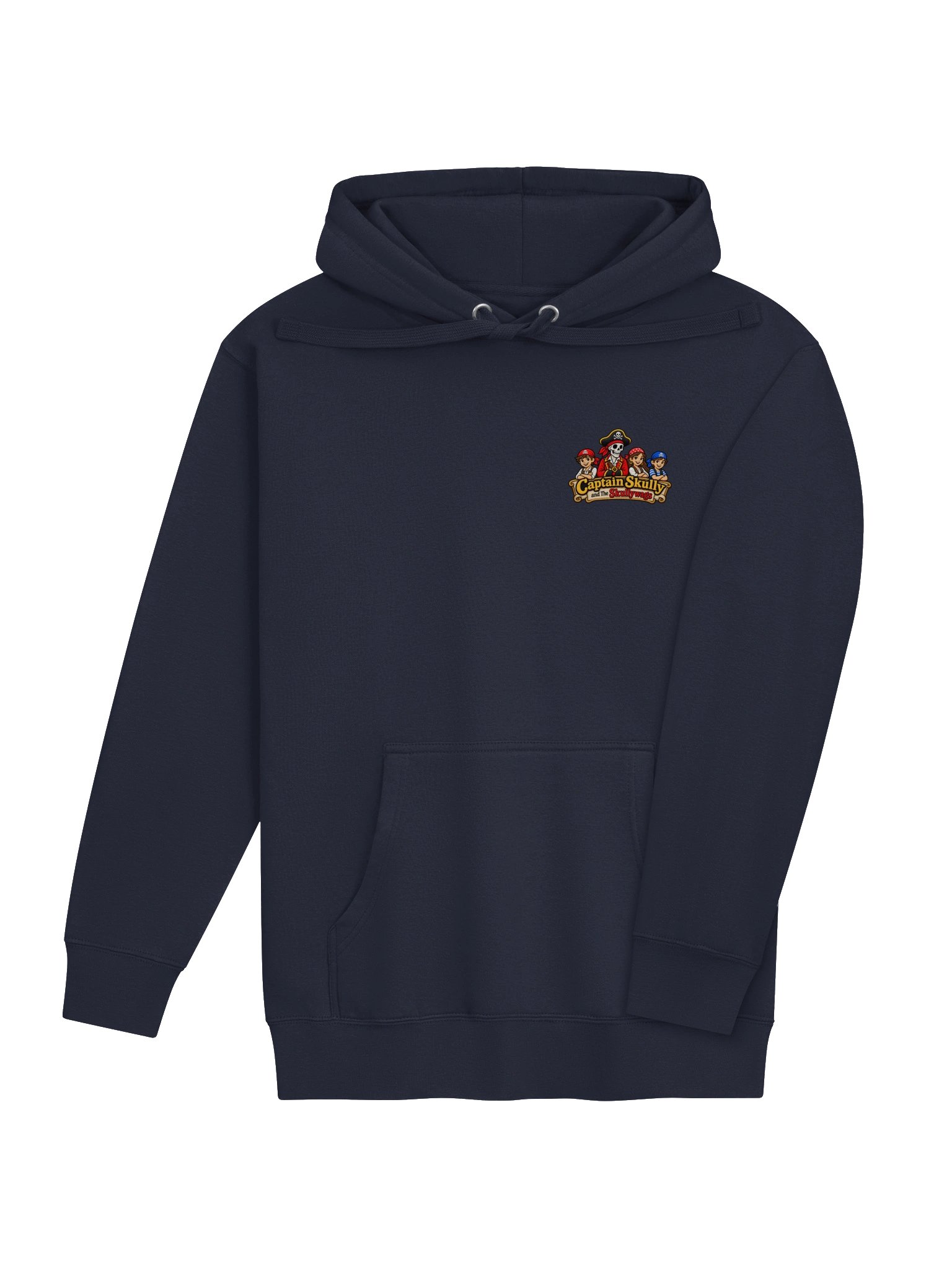 Captain Skully Hoodie product image (16)