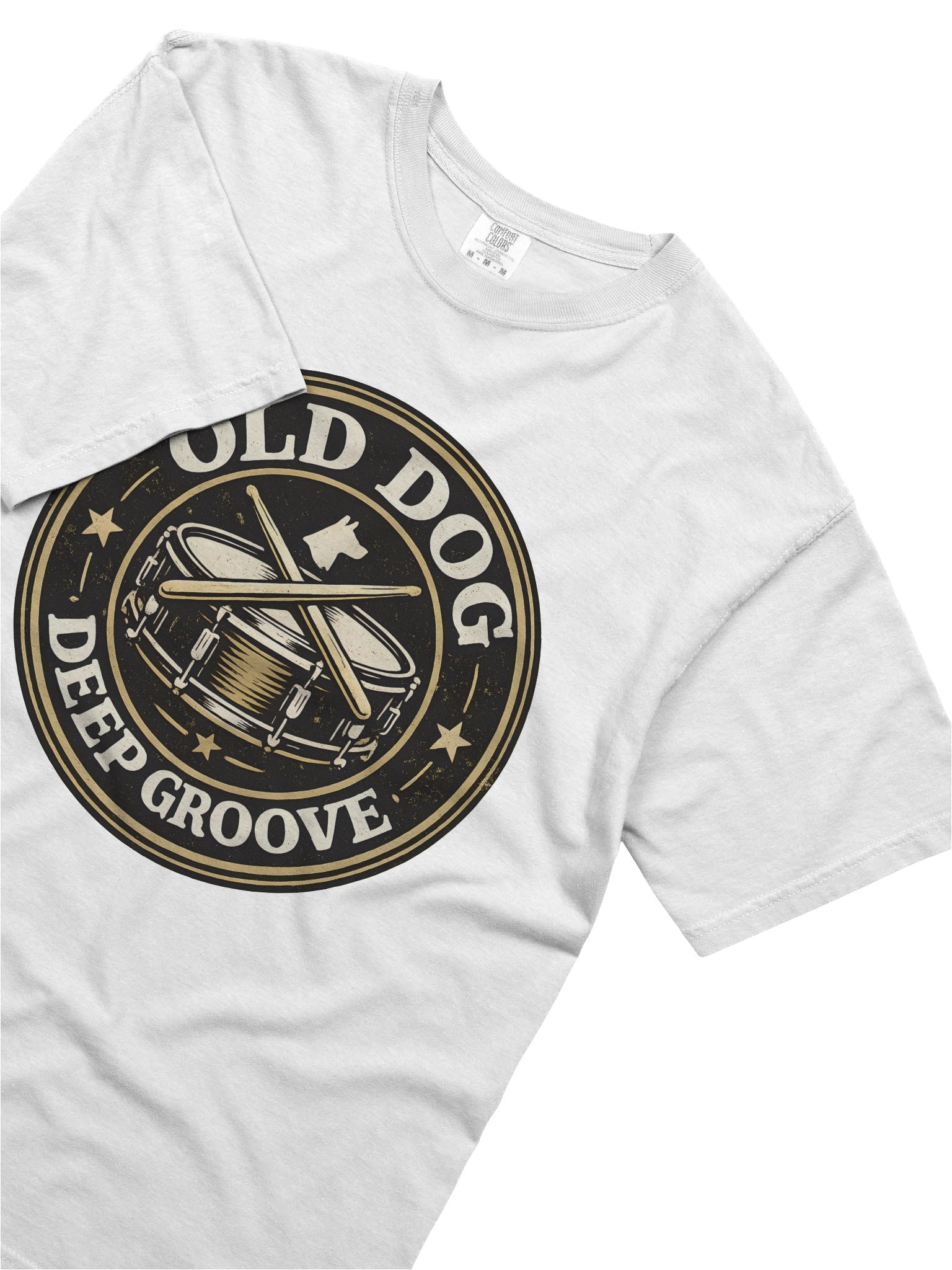 The Pocket Veteran Tee product image (5)