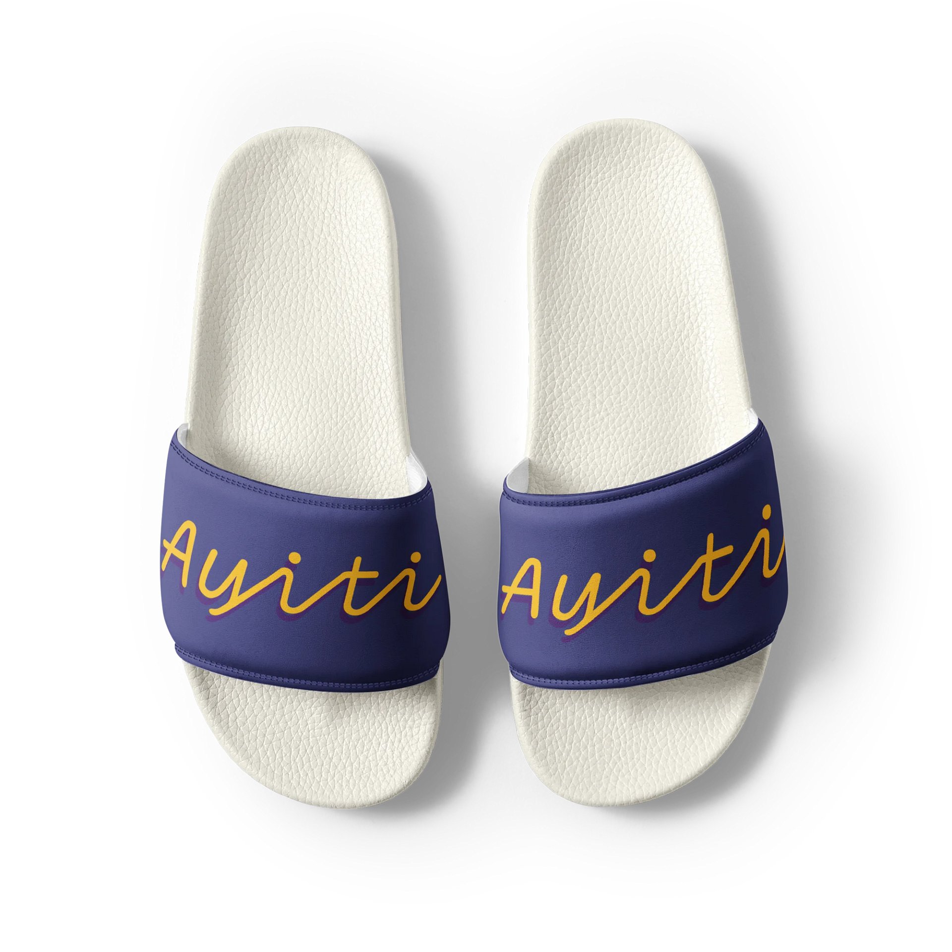 purple haitian slides product image (3)