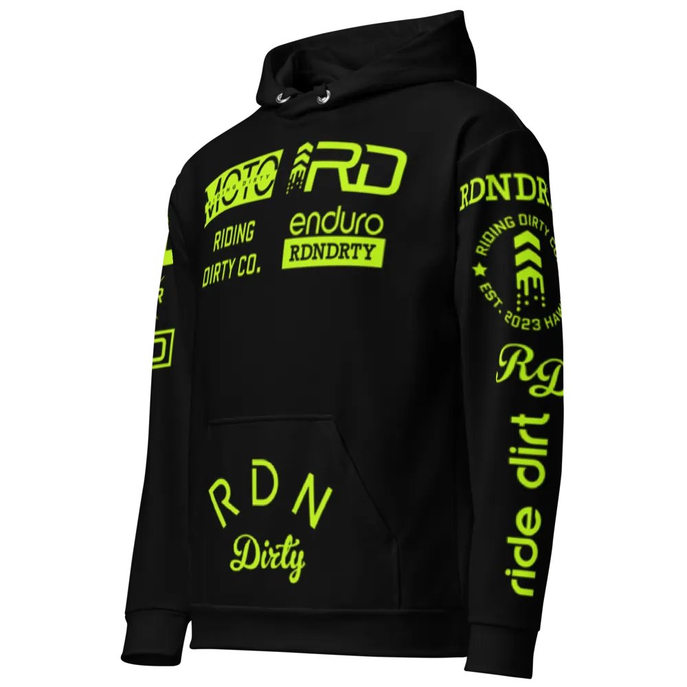 Factory Hoodie (BEAST) product image (3)