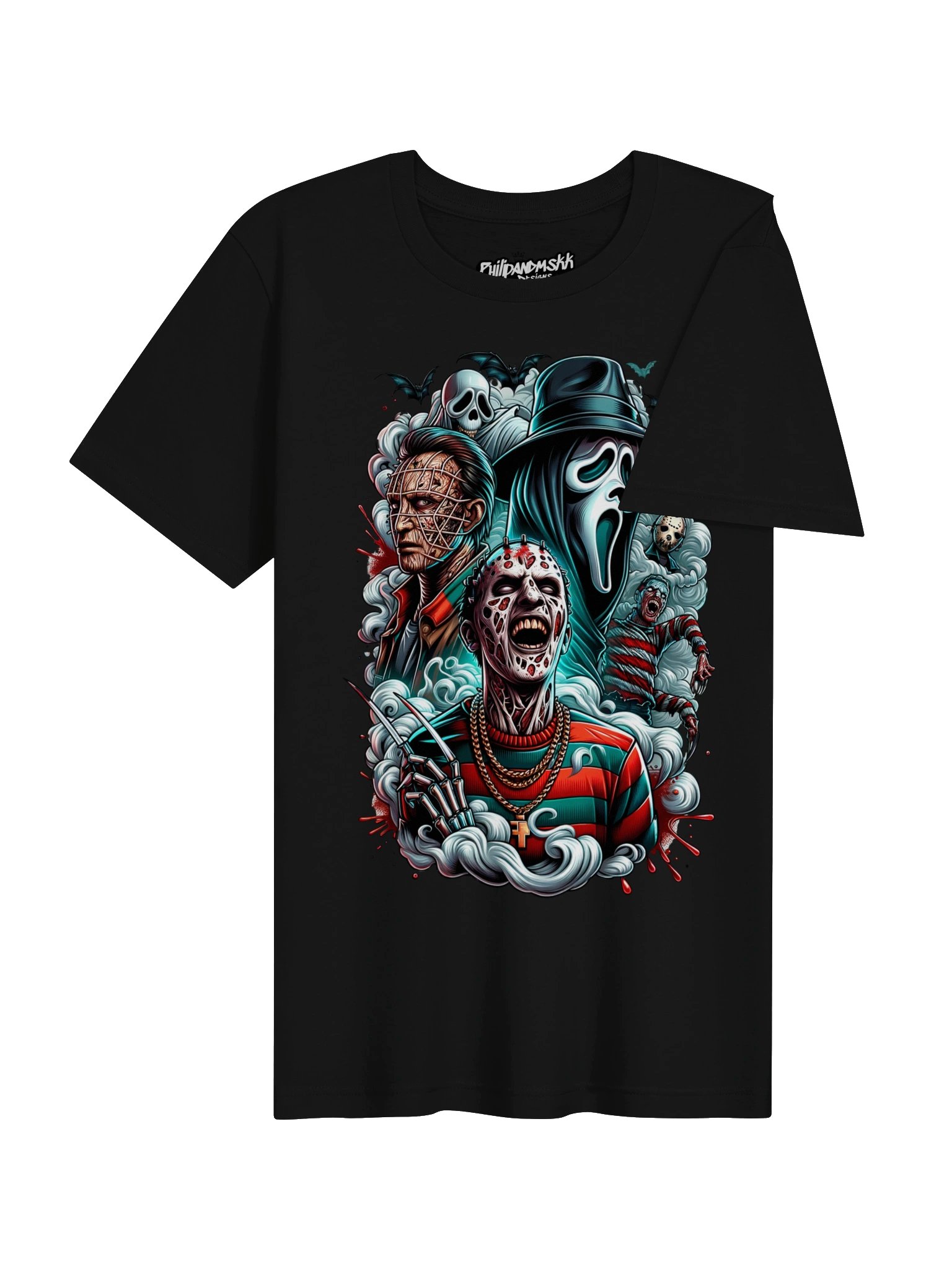 Nightmares Unisex T-Shirt product image (33)