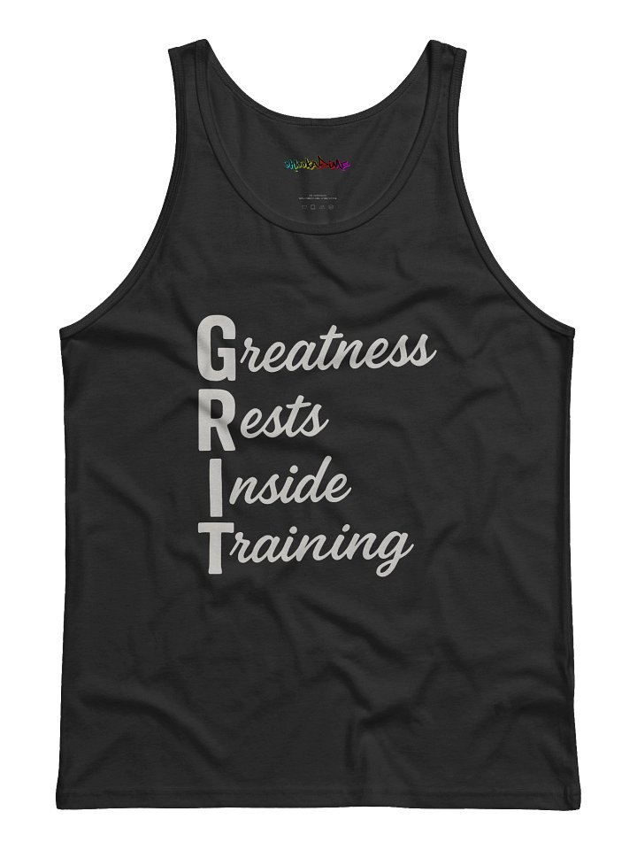 Graffiti Chic Jersey Tank product image (1)