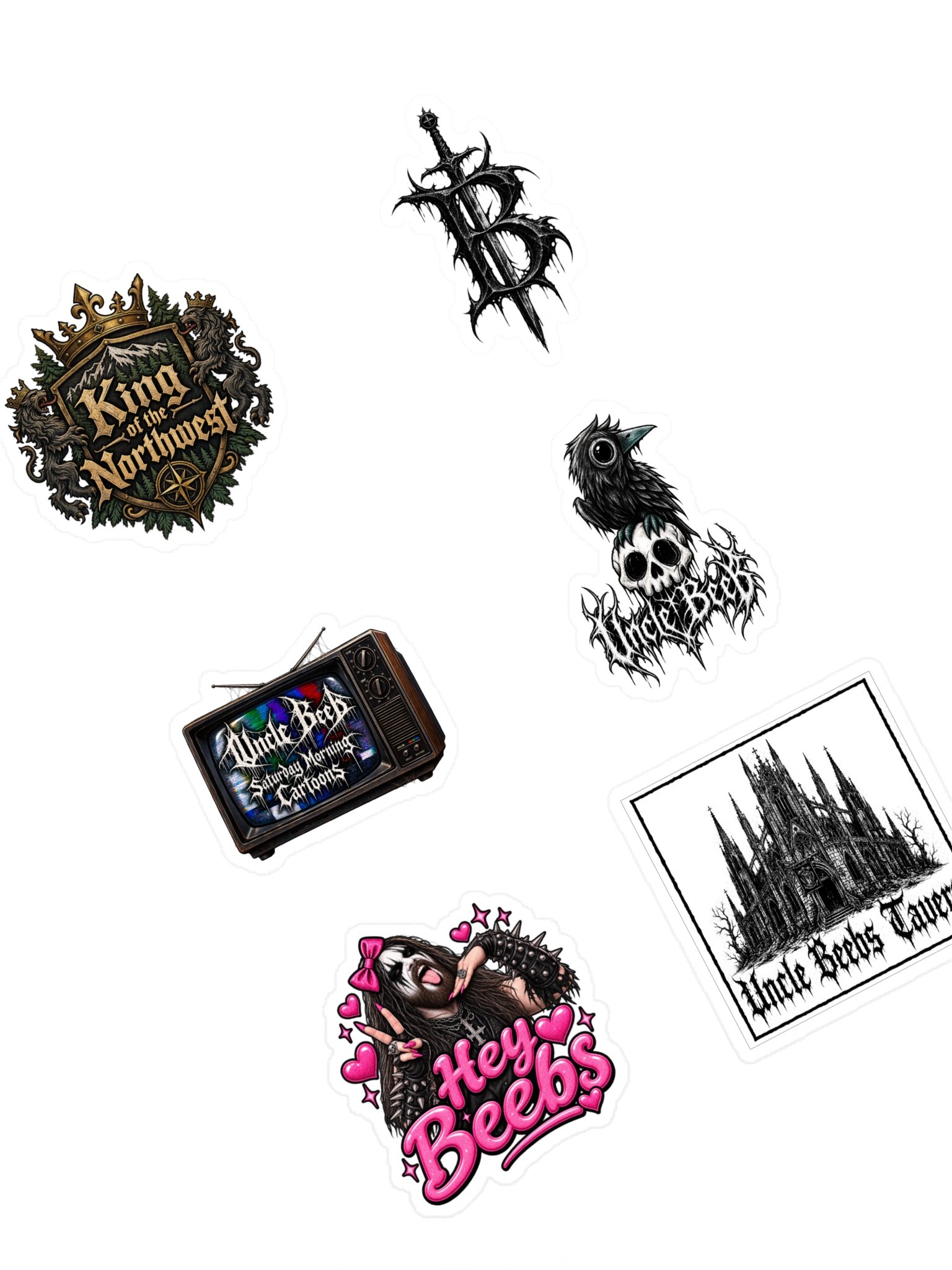 New Stickers product image (1)