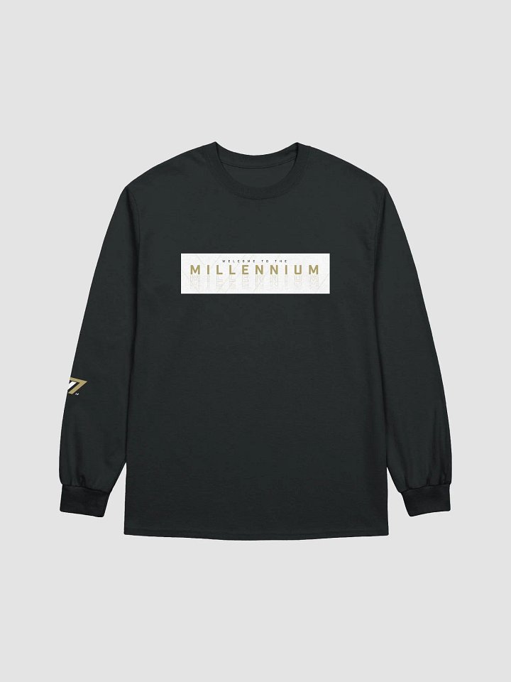 M7 long sleeve T-shirt product image (1)