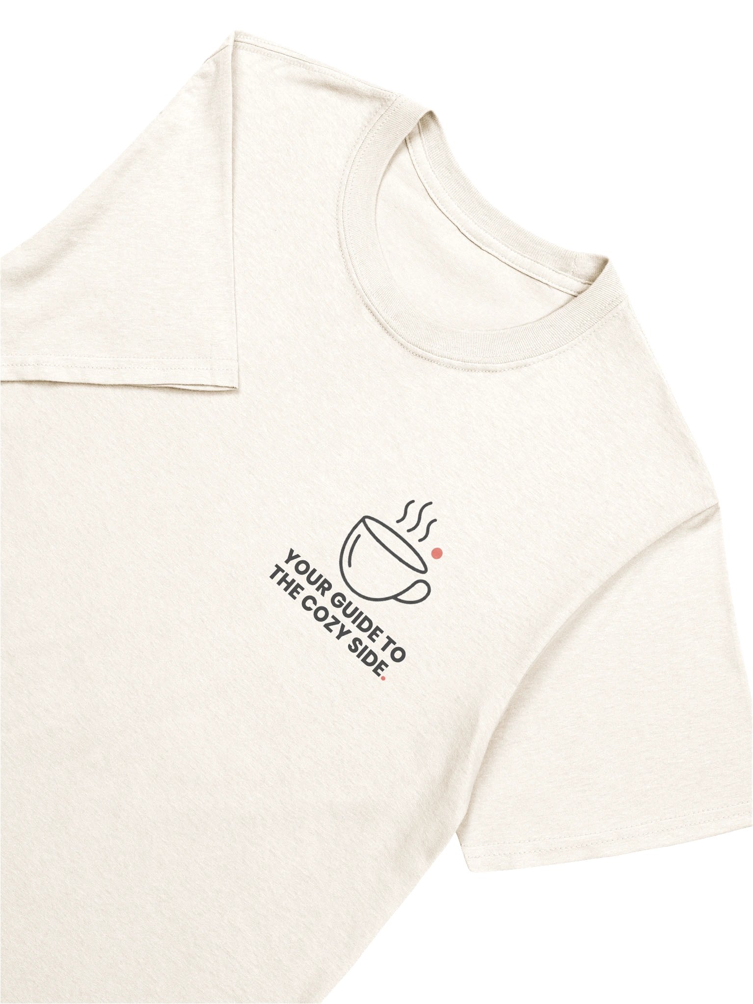 The "Cozy Guide" Tee (Tea Time Edition) product image (14)