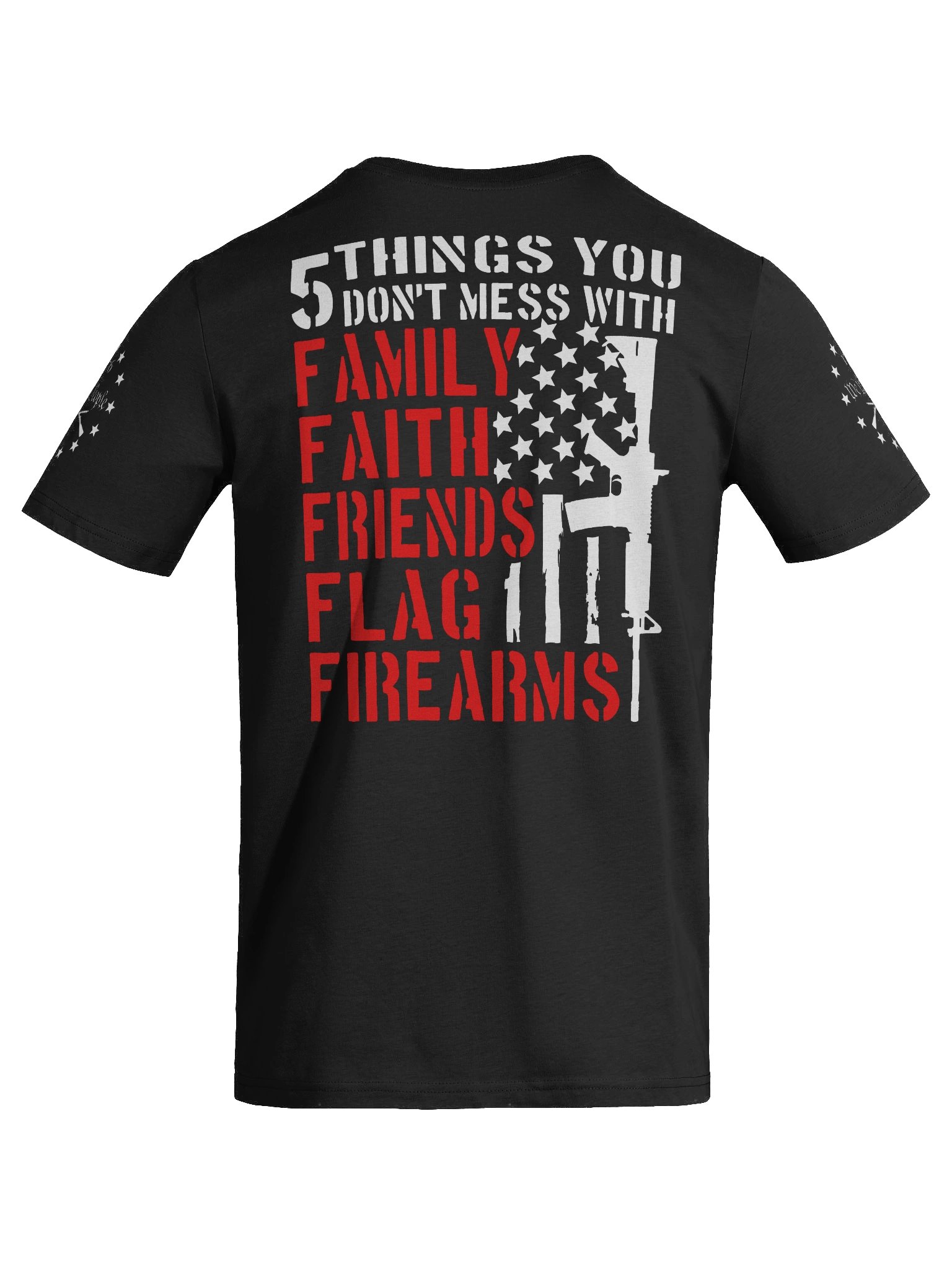 Freedom Wear: We The People Tshirt product image (26)