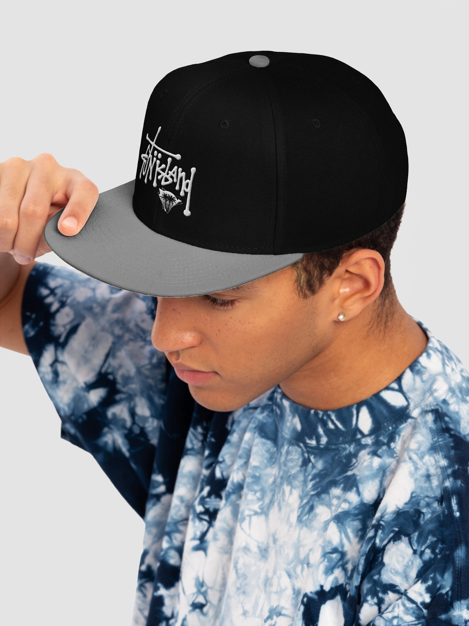 STUSSY SNAPBACK HAT product image (5)