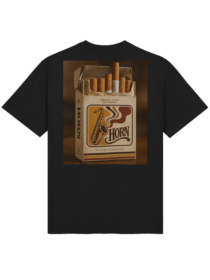 HORN CIG T SHIRT 1 product image (2)