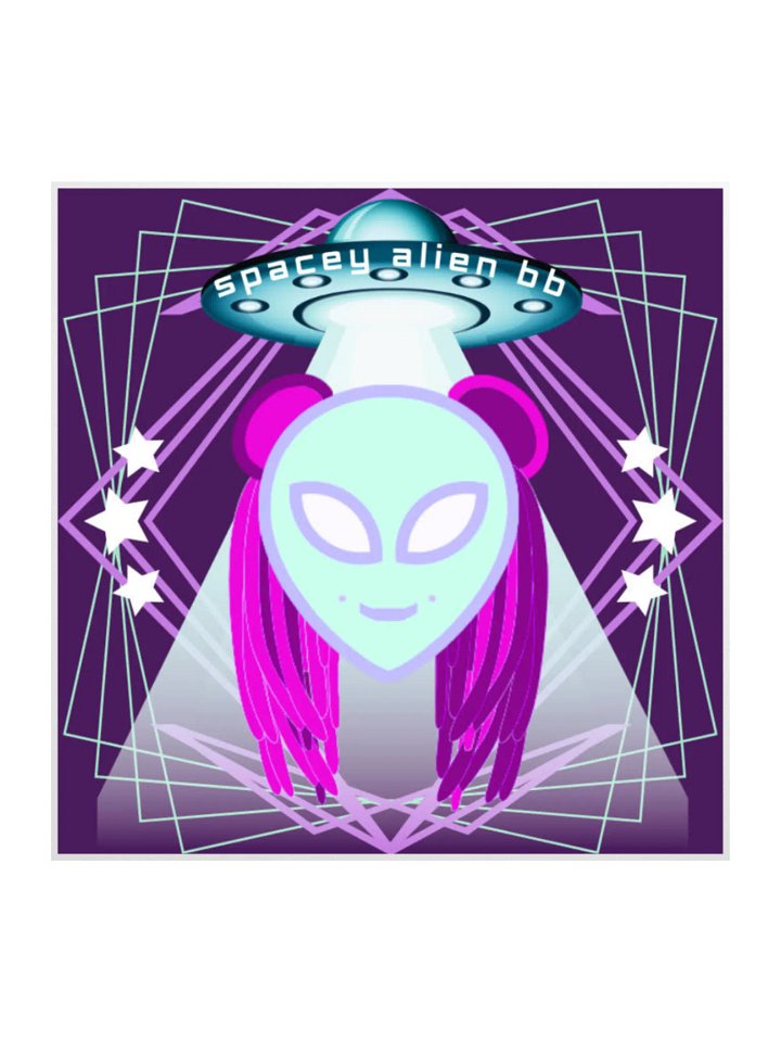Spacey Logo Stickie product image (2)