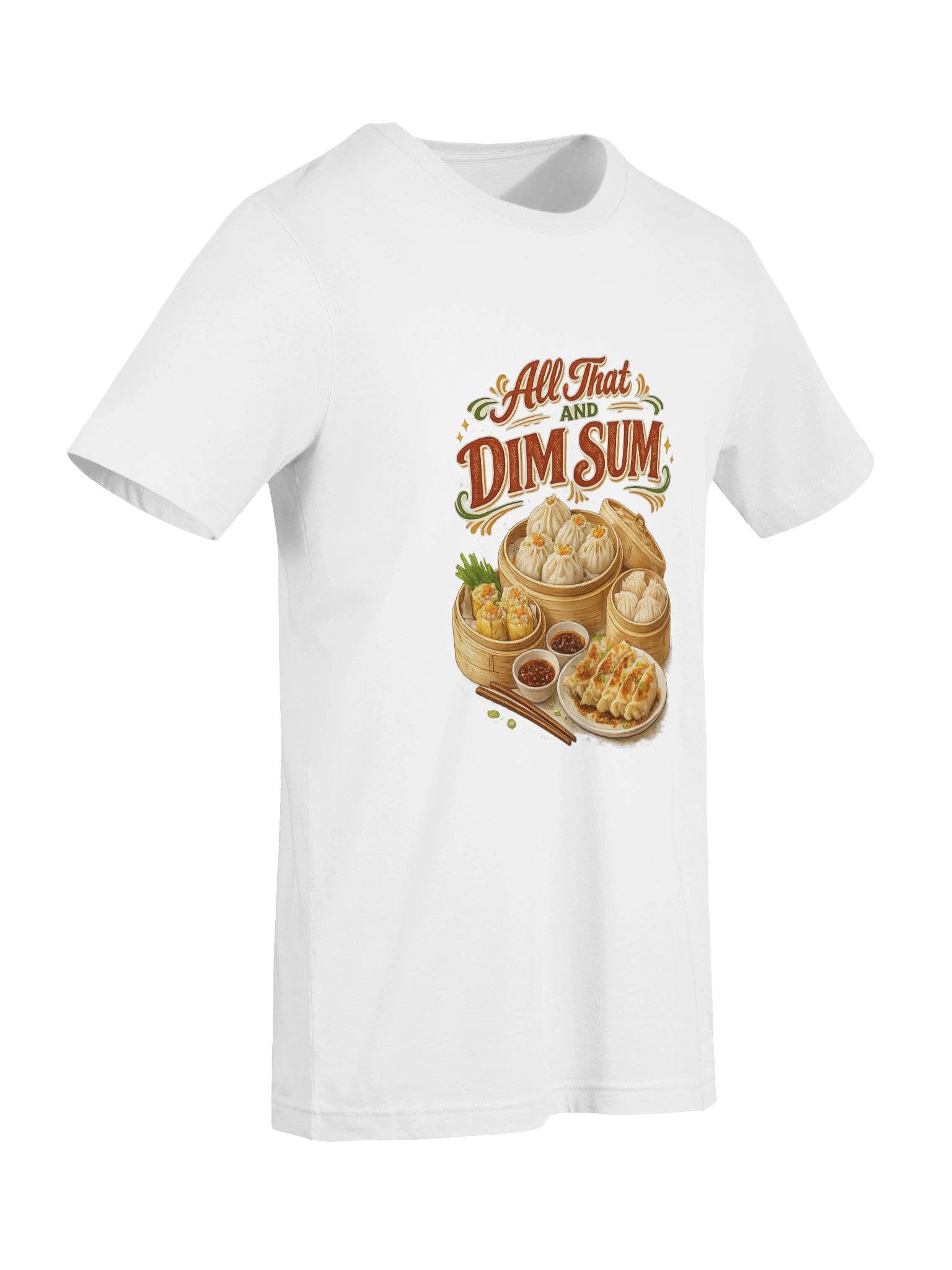 All That and Dim Sum Tee product image (55)