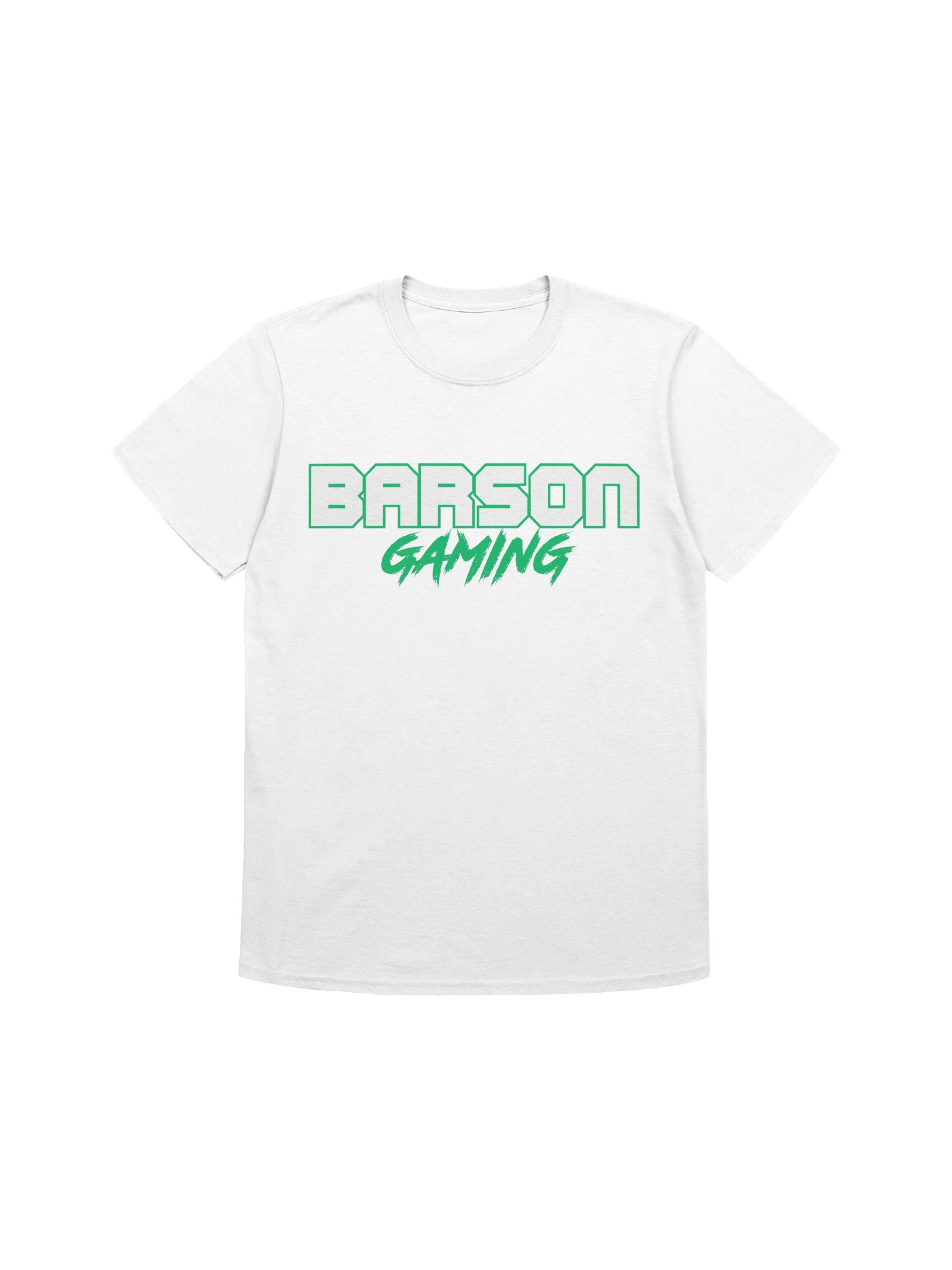 Barson Gaming Green Essential T-Shirt product image (2)