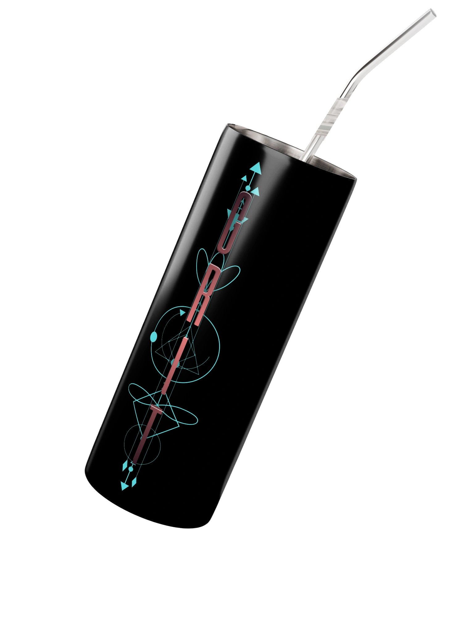 Cyber Symmetry Tumbler product image (4)