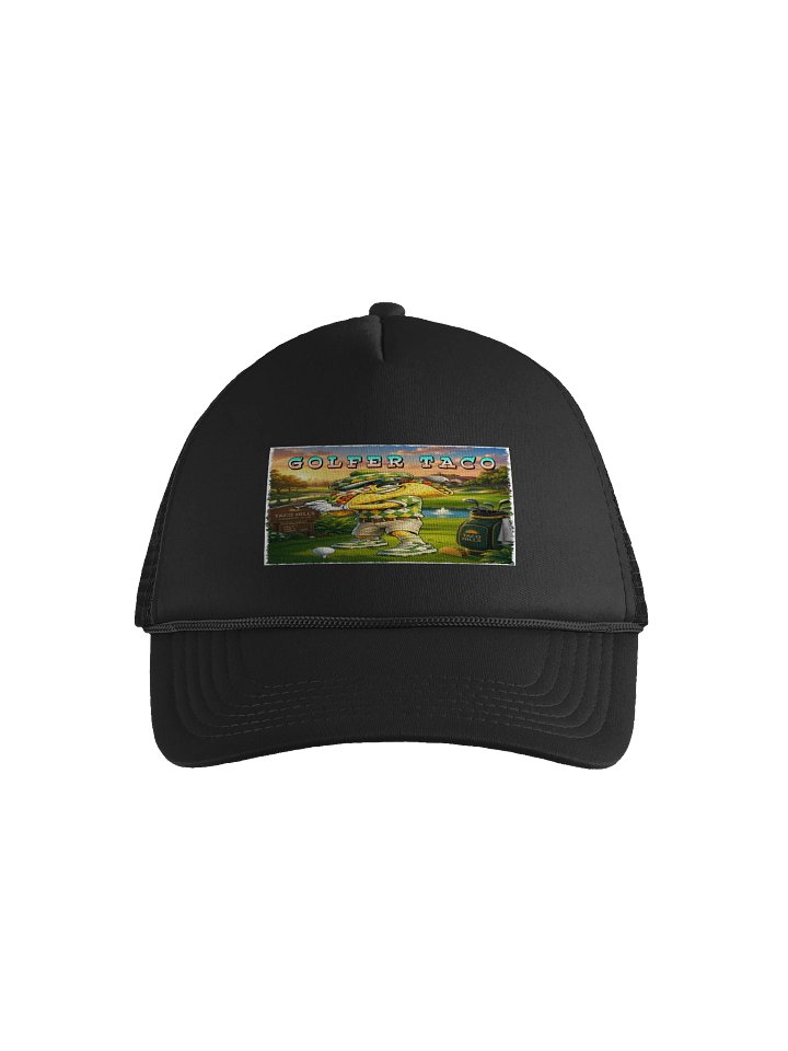 Golfer Taco Country Club Hat - The Taco Family product image (2)