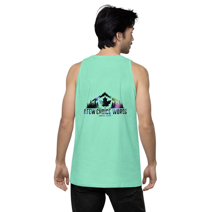 TANK TOP - AURORA AFCW product image (2)