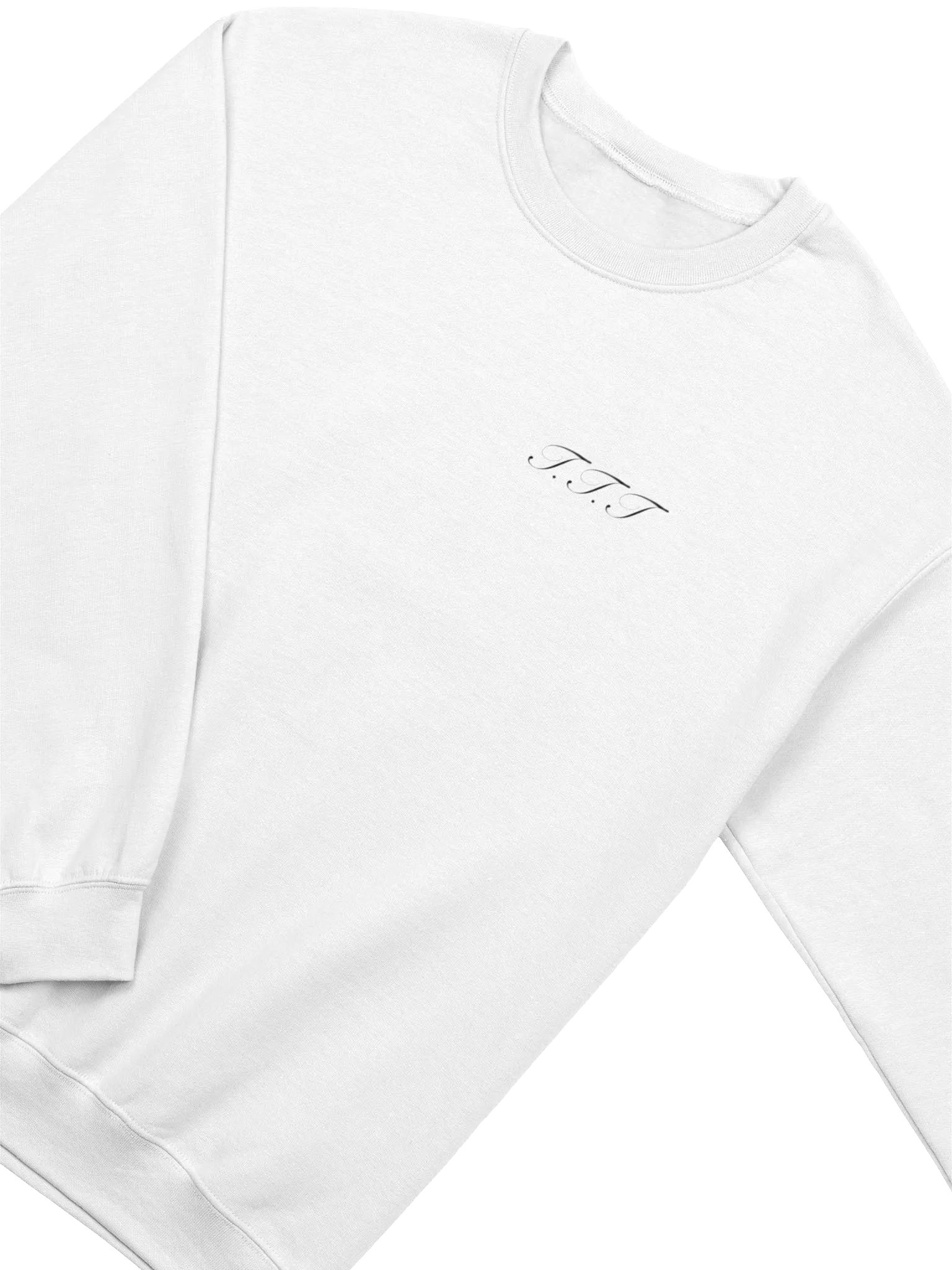 ThrottleBuddy Sweater White product image (3)