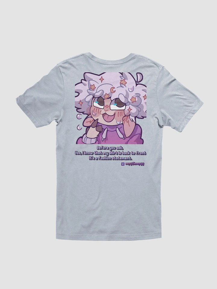 Back to Front Shirt product image (1)