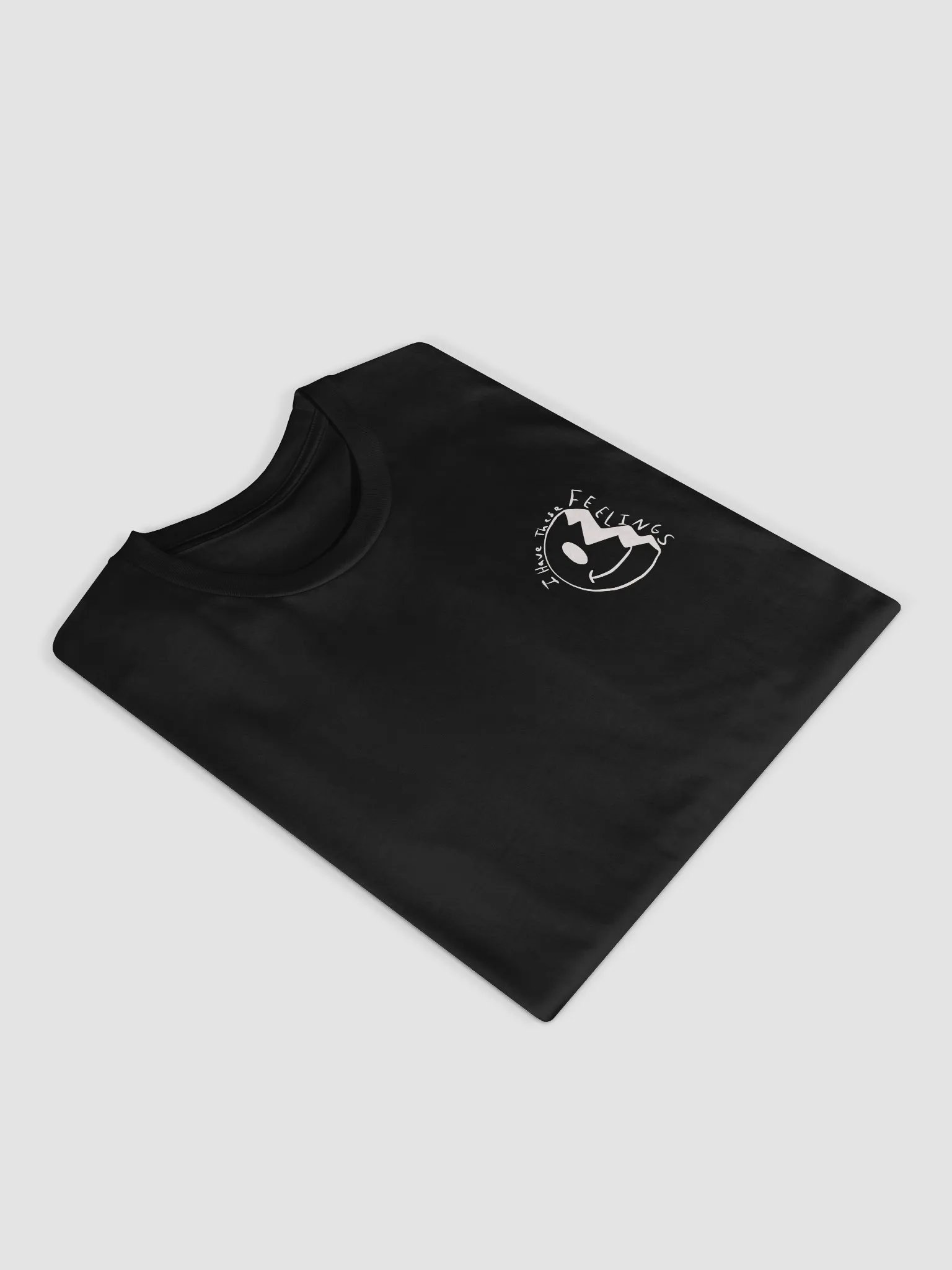 I have feelings T-shirt product image (7)