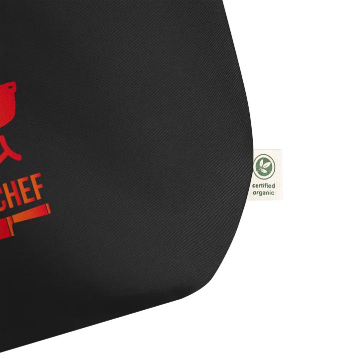 Organic Canvas Tote: Carry with Consciousness product image (2)