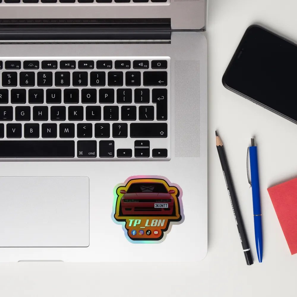 3k Sticker product image (12)