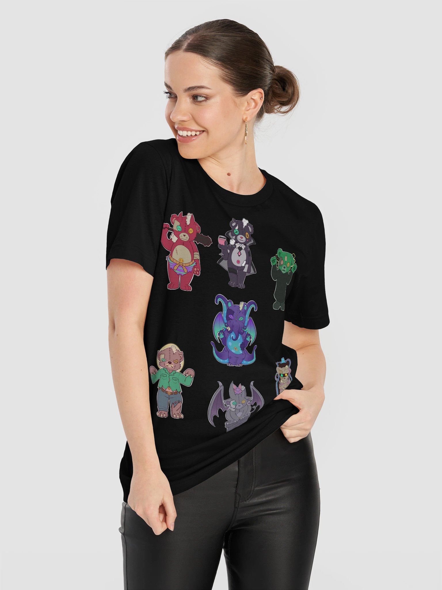 Scare Bear T-Shirt product image (117)