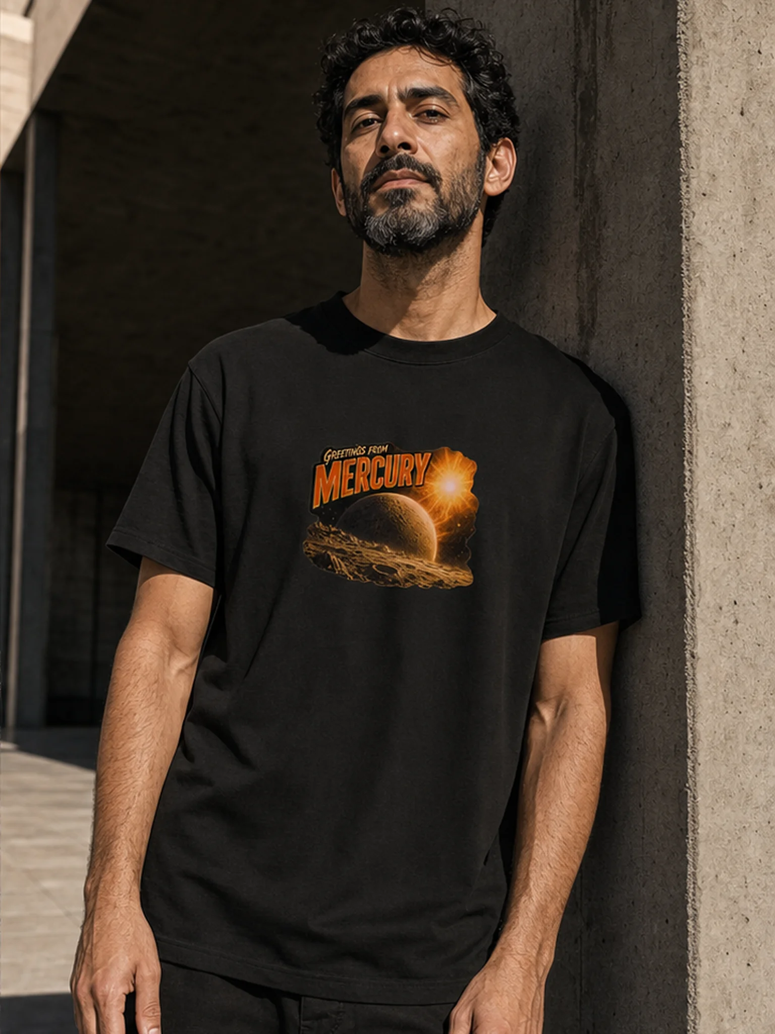 Greetings from Mercury product image (2)