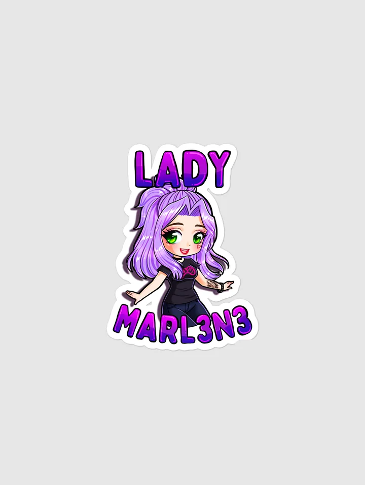 LadyMarlene stickers product image (1)