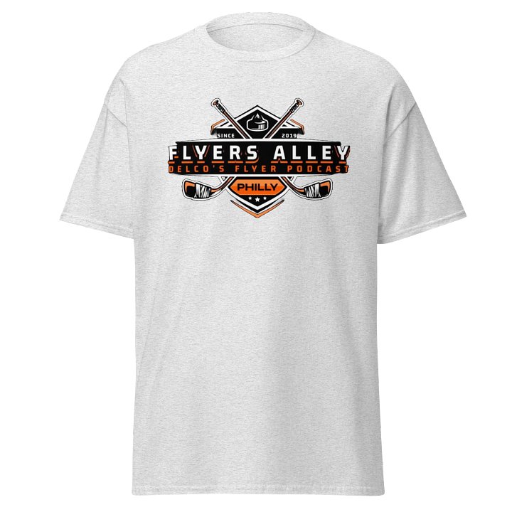 Flyers Alley Logo Tee product image (1)
