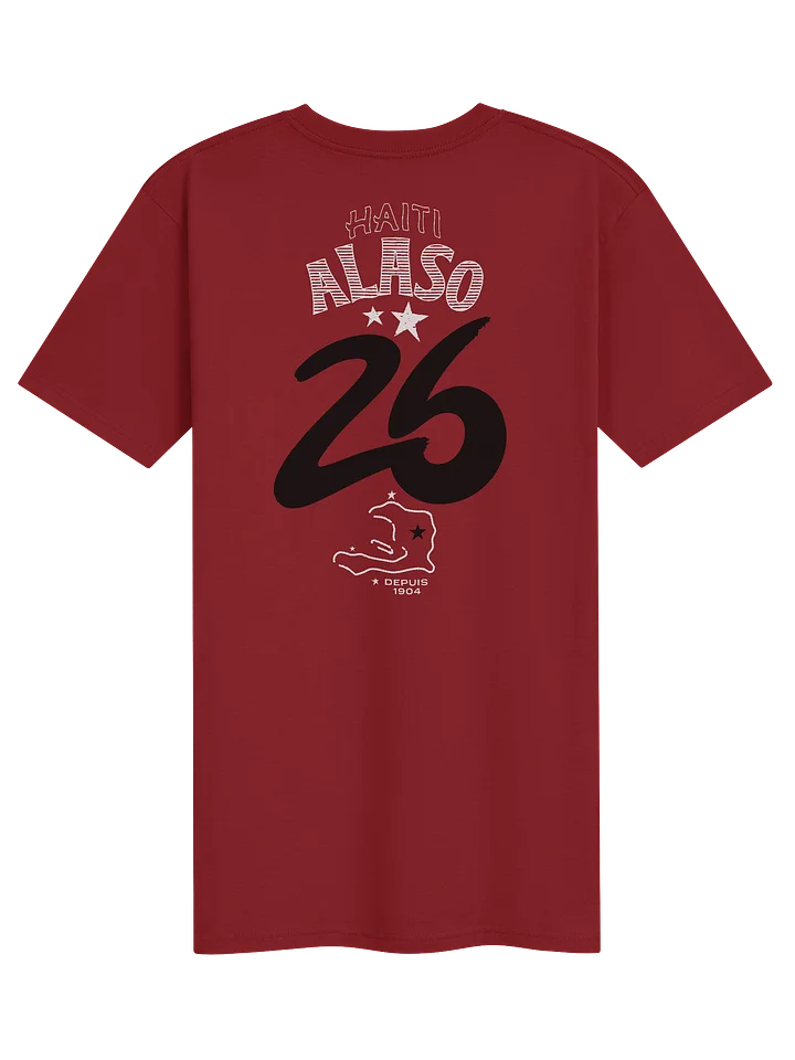 Haiti Alaso Men's Premium Tee product image (2)