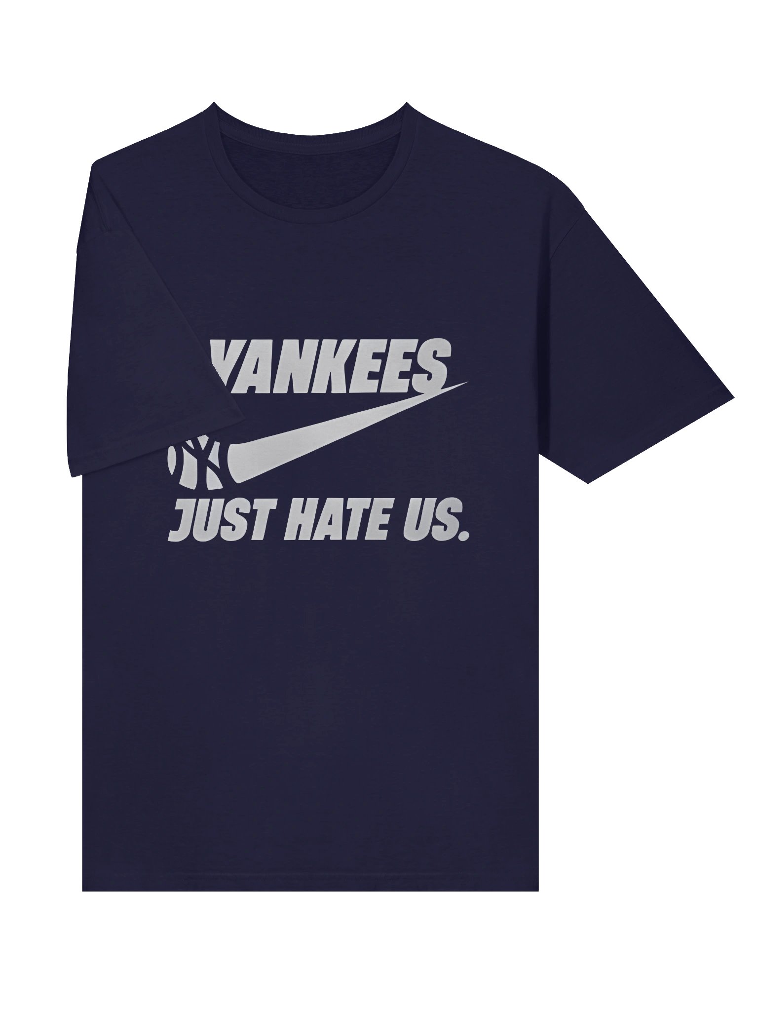 New York Yankees Just Hate Us Shirt product image (3)
