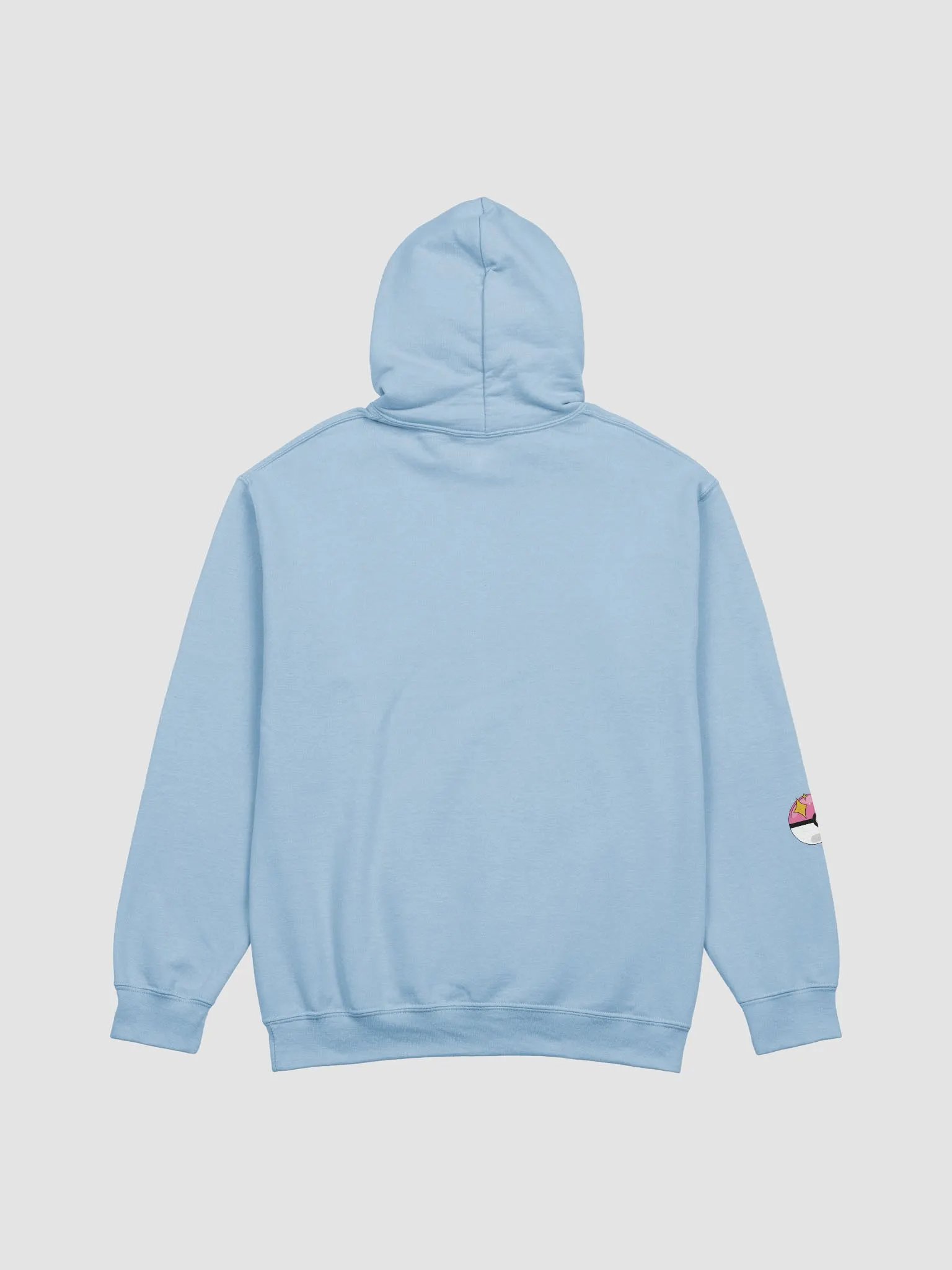 SHOFU RTS Hoodie (Blue Print) product image (5)