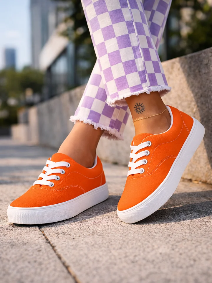 Sunset Pop Street Sneakers product image (1)