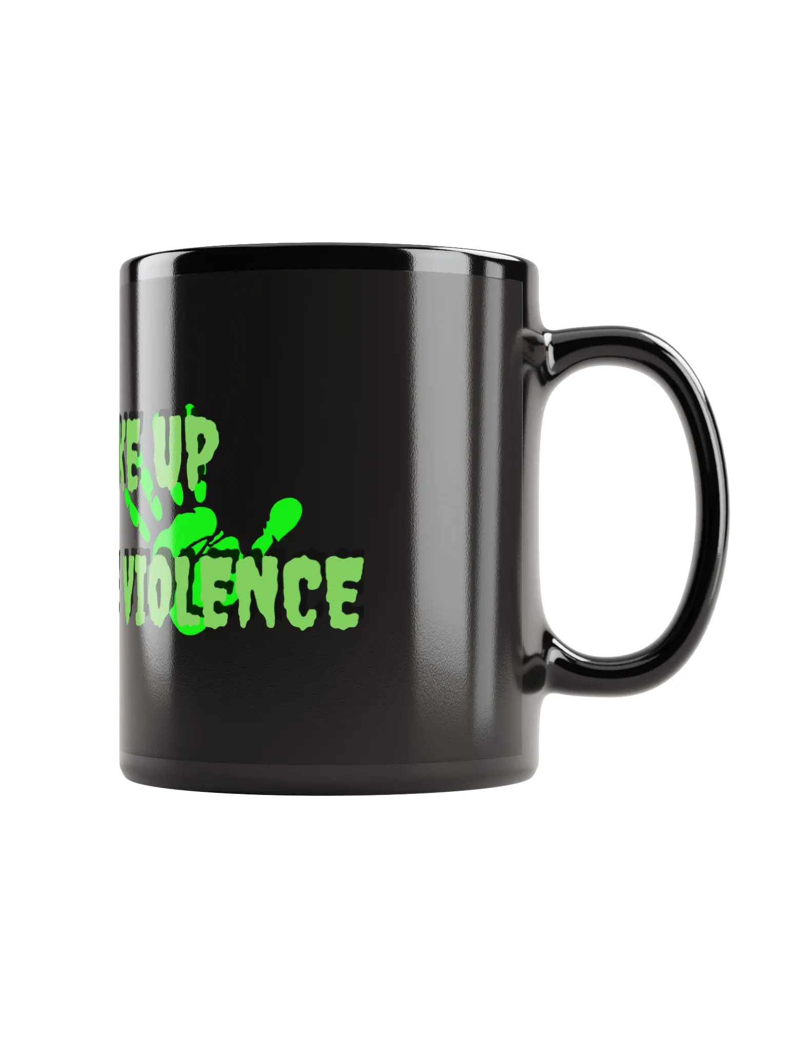 Violence cup product image (1)