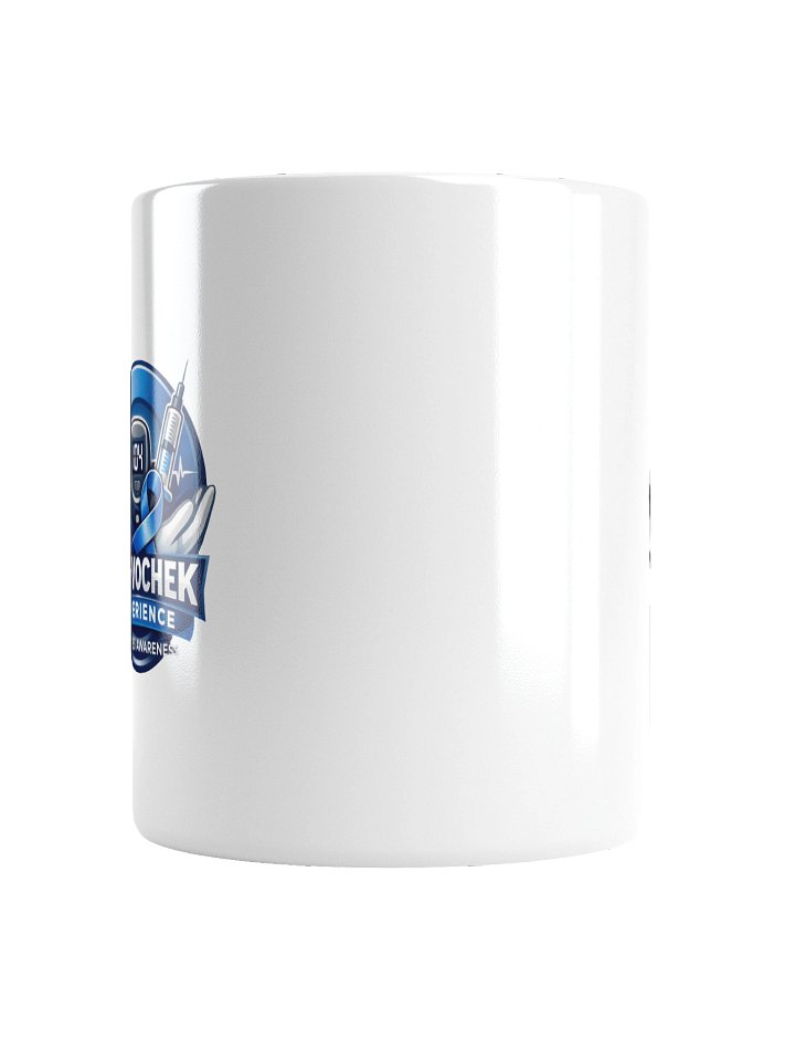 Diabetes Awareness White Glossy Mug product image (2)