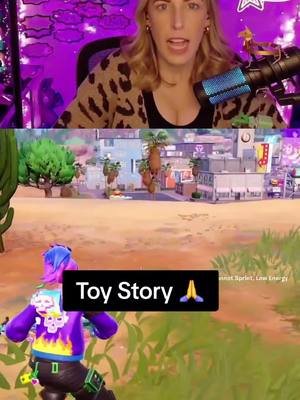 Hey @Fortnite Official and @Epic Games Store we have voted and we want a Toy Story collaboration, please! Thanks! #fortnite #fortnitebr #fortniteupdate #gamingcommunity #epicgames 
