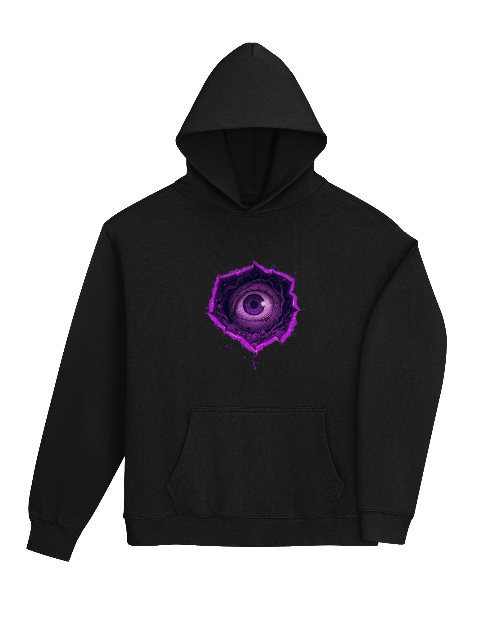 AESTHETIC – VOID WATCHER HOODIE product image (4)
