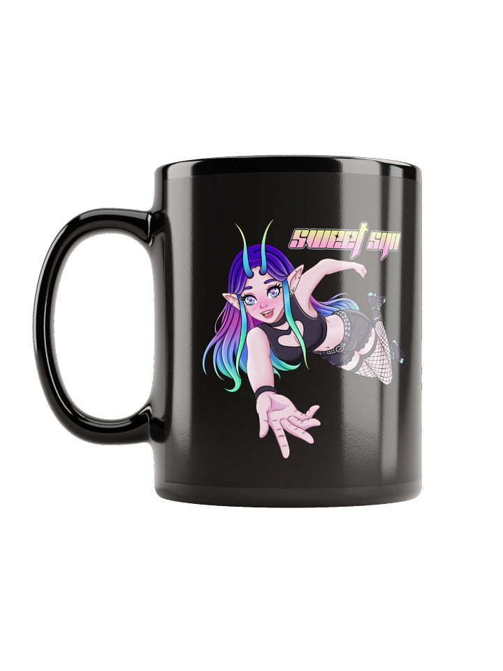 Space Girl Mug product image (1)